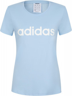 Футболка женская Adidas, размер 46-48