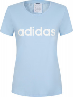 Футболка женская Adidas, размер 46-48