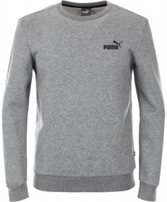 Джемпер мужской Puma Ess Logo Crew, размер 46-48