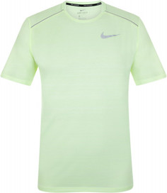 Футболка мужская Nike Dry Miler, размер 50-52