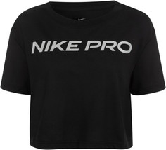 Футболка женская Nike Dry Pro, размер 42-44