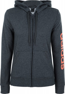 Толстовка женская Adidas Essentials Linear, размер 46-48