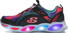 Кроссовки для девочек Skechers Shimmer Beams, размер 30