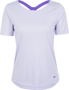 Футболка женская Nike Dry, размер 40-42