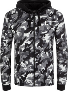 Толстовка мужская Puma Rebel Camo, размер 48-50