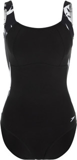 Купальник женский Speedo Lunalustre 1 Piece, размер 52-54