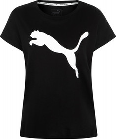 Футболка женская Puma Active Logo, размер 48-50