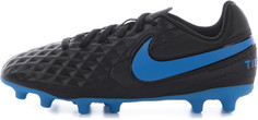 Бутсы детские Nike Jr. Tiempo Legend AG, размер 37.5