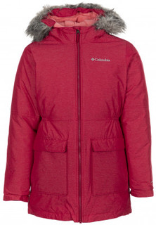 Куртка утепленная для девочек Columbia Siberian Sky, размер 125-135