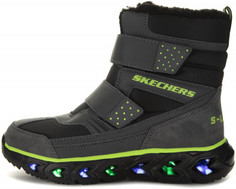 Сапоги для мальчиков Skechers Hypno-Flash 2.0-Street Breeze, размер 31