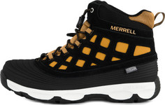 Ботинки утепленные детские Merrell M-Thermoshiver 2.0, размер 33