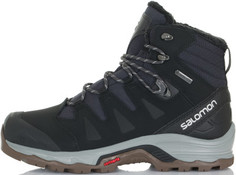 Ботинки утепленные мужские Salomon Quest Winter Gtx, размер 40