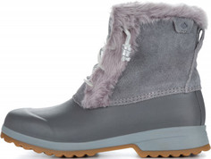 Ботинки утепленные женские SPERRY Maritime Repel Suede, размер 38,5