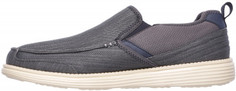 Полуботинки мужские Skechers Status-Delton, размер 41