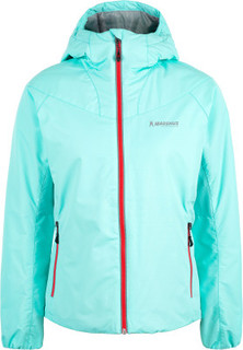 Куртка утепленная женская Madshus, размер 48