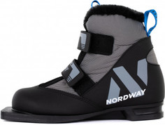 Polar 75mm Kids cross-country ski boots, размер 32 Nordway