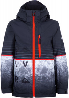 Куртка утепленная для мальчиков Quiksilver Silvertip Youth, размер 152-158
