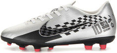 Бутсы детские Nike Jr Vapor 13 Club Njr FG/MG, размер 36,5