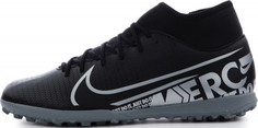 Бутсы мужские Nike Superfly 7 Club TF, размер 41,5