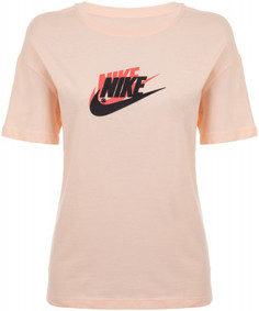 Футболка женская Nike Sportswear, размер 40-42