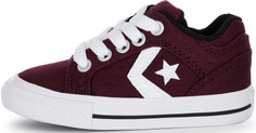 Кеды для девочек Converse El Distrito, размер 25