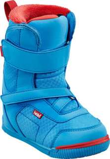Сноубордические ботинки детские Head Kins Velcro, размер 25-26