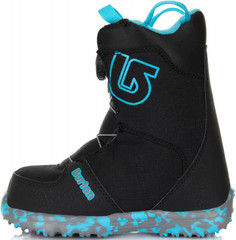 Сноубордические ботинки детские Burton Grom Boa, размер 33