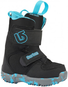 Ботинки сноубордические детские Burton Mini-Grom, размер 25