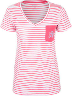 Футболка женская Columbia PFG Monogram Tee, размер 44