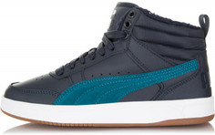 Кеды детские Puma Rebound Street V2 Fur, размер 36