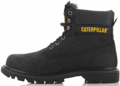 Ботинки утепленные мужские Caterpillar Colorado Fur, размер 44