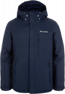 Куртка утепленная мужская Columbia Murr Peak II, размер 48-50