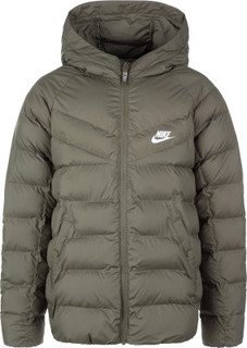 Куртка утепленная для мальчиков Nike, размер 158-170