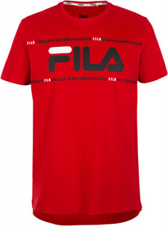 Футболка мужская Fila, размер 50