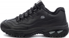 Полуботинки мужские Skechers Energy-Brunkz, размер 46,5