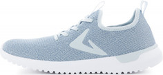 Кроссовки женские Demix Maverick Slip-On, размер 38
