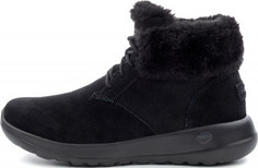 Ботинки утепленные женские Skechers On-The-Go Joy, размер 38.5