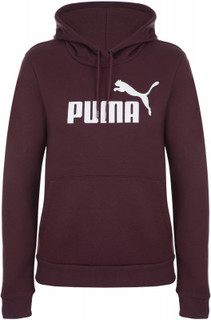 Худи женская Puma Essential Logo, размер 50-52