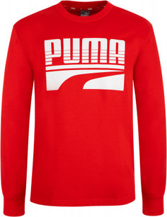 Свитшот мужской Puma Rebel Bold Crew, размер 46-48