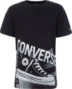 Футболка для мальчиков Converse Chuck, размер 152