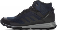 Ботинки мужские Adidas TERREX Tivid Mid ClimaProof, размер 42,5