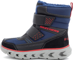 Сапоги для мальчиков Skechers Hypno-Flash 2.0-Street Breeze, размер 28,5