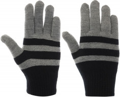 Перчатки вязаные для мальчиков Demix, размер 5-6