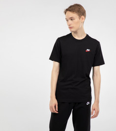 Футболка мужская Nike Club, размер 50-52