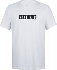 Футболка мужская Nike Air, размер 44-46