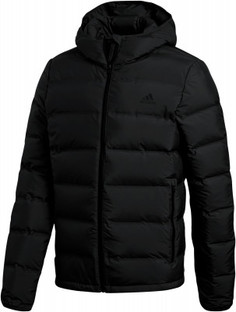 Куртка пуховая мужская Adidas Helionic Hooded, размер 62