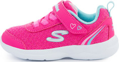 Кроссовки для девочек Skechers Skech-Stepz 2.0-Eyes On You, размер 19,5