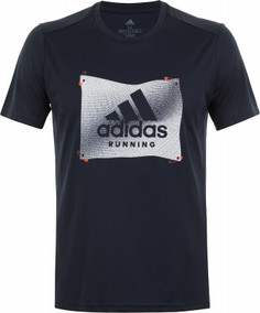 Футболка мужская Adidas, размер 50