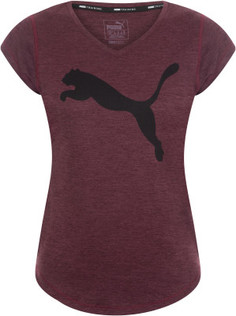 Футболка женская Puma Heather Cat, размер 44-46