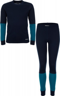 Комплект термобелья для мальчиков Craft Baselayer Set, размер 158-164